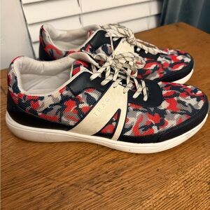 Alegria Traq Quarma 2 Paintball Lace Up Shoes Size 40 (US‎ 7.5)